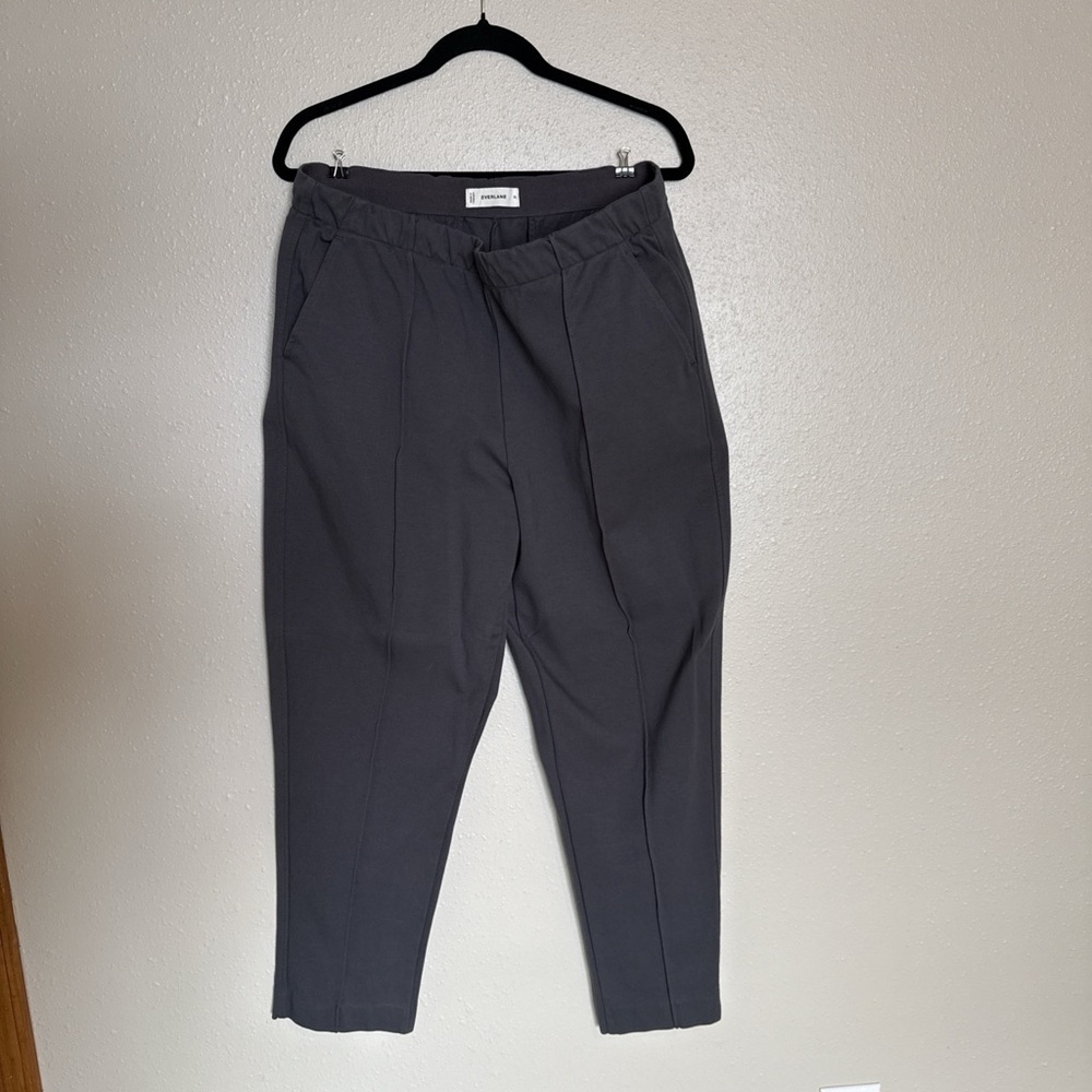 Everlane Dark Gray trousers